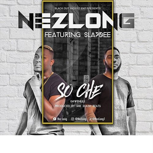 Soche Nez Long feat. Slap Dee
