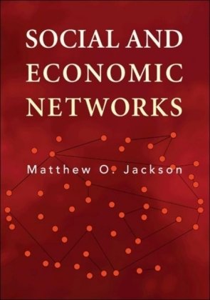Social and Economic Networks Jackson Matthew O.