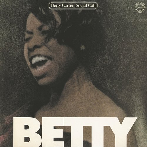 Social Call Betty Carter