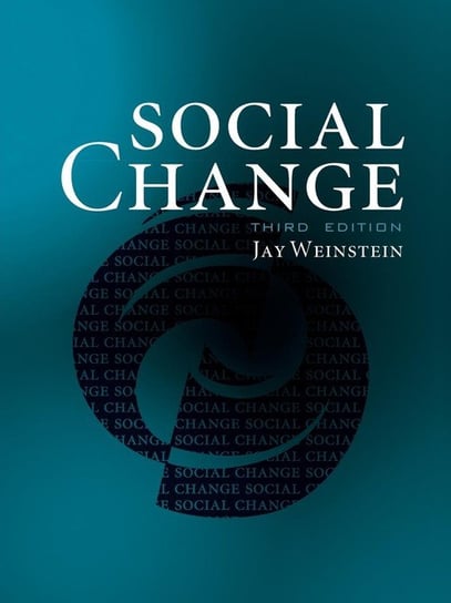Social Change 3Ed             Pb Weinstein Jay