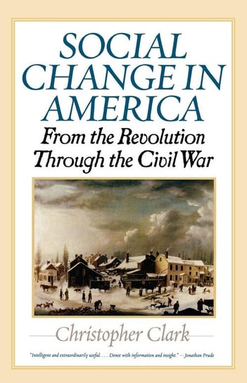 Social Change in America Clark Christopher