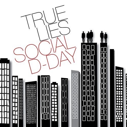 Social D-Day True Lies