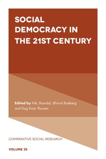 Social Democracy in the 21st Century Opracowanie zbiorowe