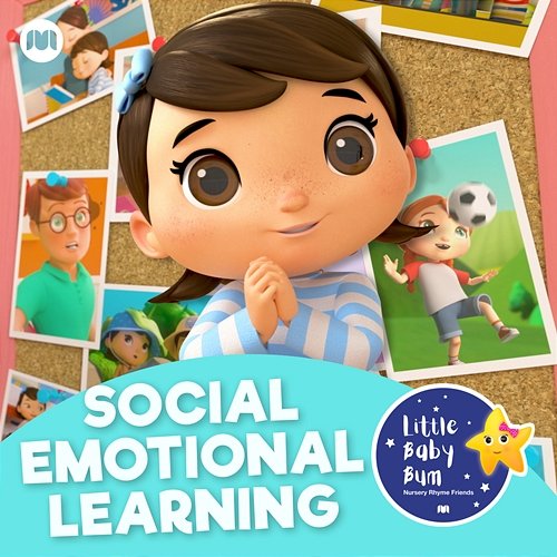 Social Emotional Learning Little Baby Bum Nursery Rhyme Friends