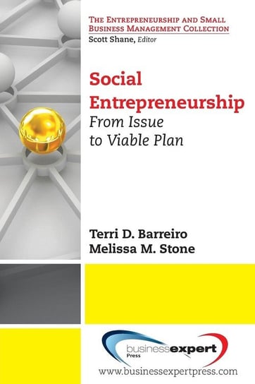 Social Entrepreneurship Barreiro Terri D.