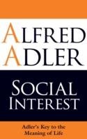Social Interest Adler Alfred, Brett Colin