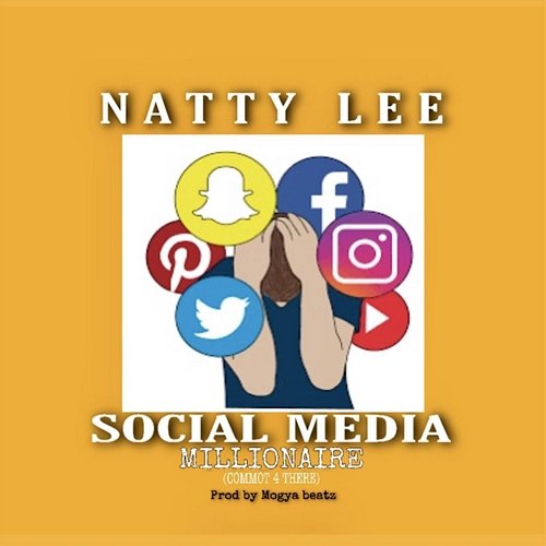 Social Media Natty Lee