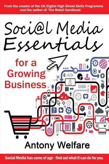 Social Media Essentials for a Growing Business Welfare Antony