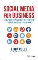 Social Media for Business Coles Linda