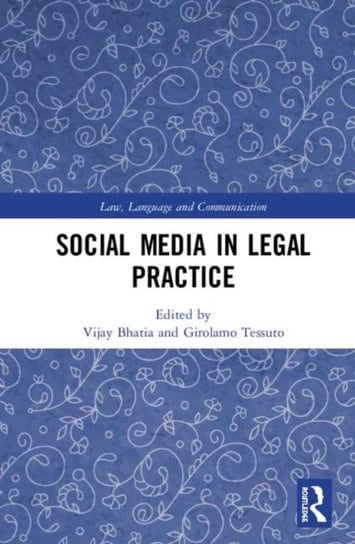Social Media in Legal Practice Opracowanie zbiorowe
