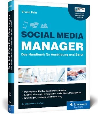 Social Media Manager Rheinwerk Verlag
