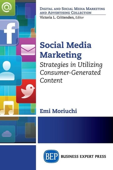 Social Media Marketing Moriuchi Emi
