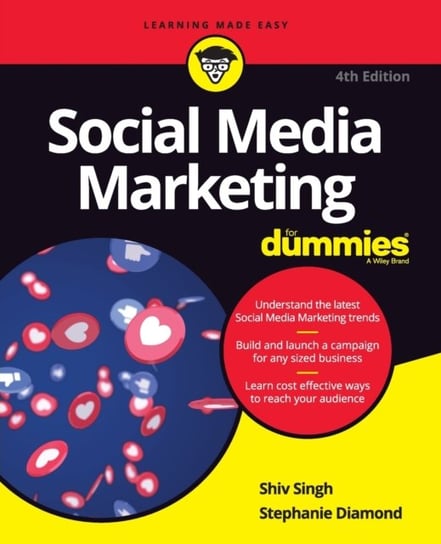 Social Media Marketing For Dummies Shiv Singh, Stephanie Diamond
