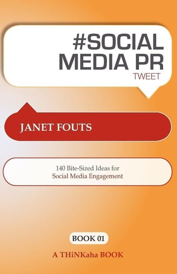 # Social Media PR Tweet Book01 Fouts Janet