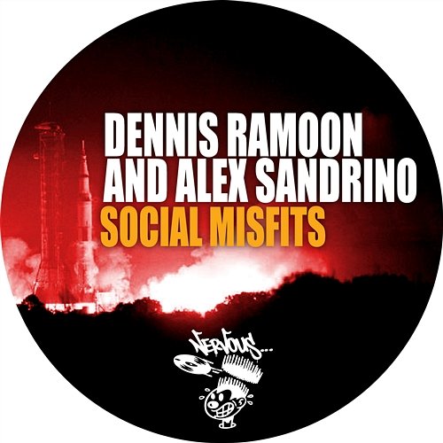 Social Misfits Dennis Ramoon, Alex Sandrino
