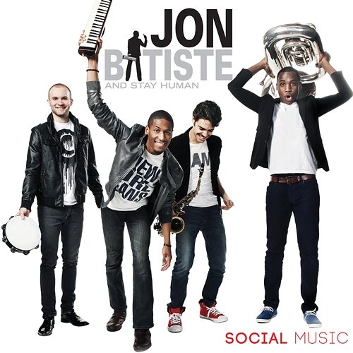 Social Music Jon Batiste And Stay Human