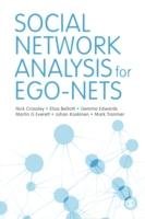 Social Network Analysis for Ego-Nets Crossley Nick, Bellotti Elisa, Edwards Gemma, Everett Martin G., Koskinen Johan, Tranmer Mark