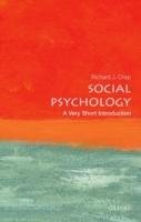 Social Psychology: A Very Short Introduction Crisp Richard J.