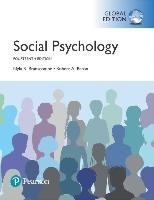 Social Psychology, Global Edition Branscombe Nyla R., Baron Robert A.