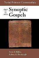 Social-Scientific Commentary on the Synoptic Gospels Malina Bruce Std J.