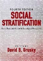 Social Stratification Grusky David B.