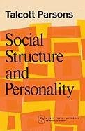 Social Structure & Person Parsons Talcott
