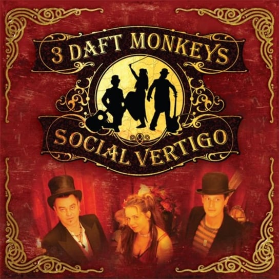 Social Vertigo 3 Daft Monkeys