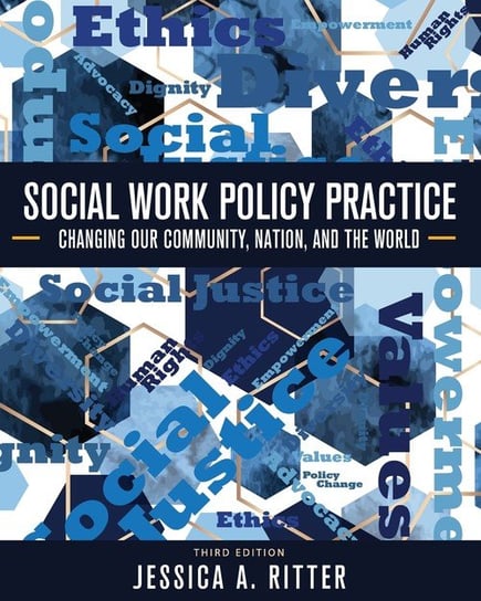 Social Work Policy Practice Cognella Inc.