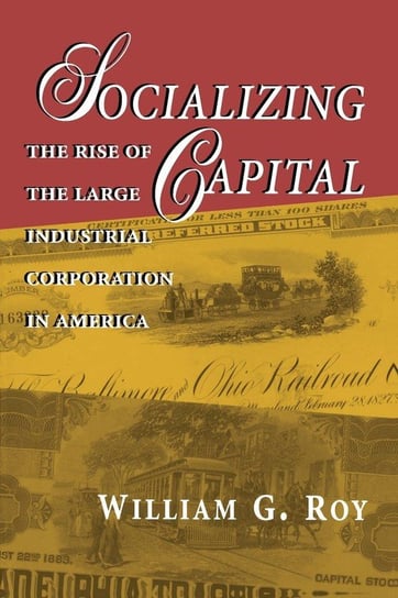Socializing Capital Roy William G.