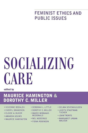 Socializing Care Hamington Maurice