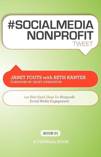 # Socialmedia Nonprofit Tweet Book01 Fouts Janet