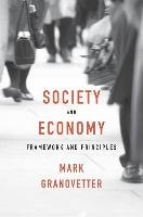 Society and Economy Granovetter Mark