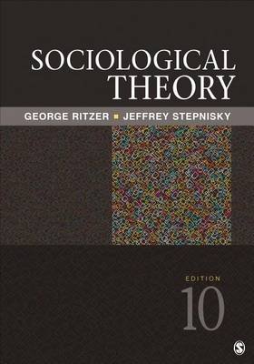 Sociological Theory Ritzer George