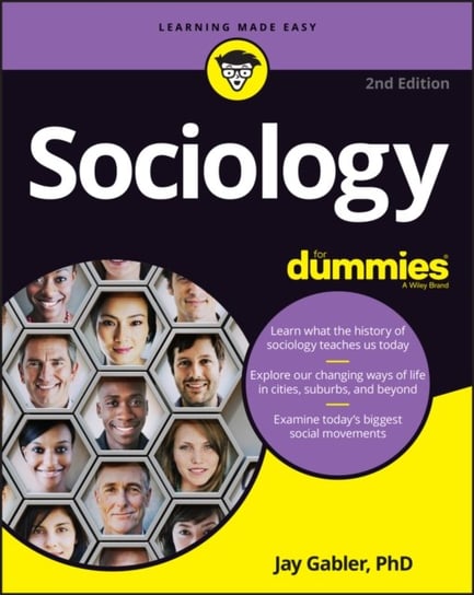 Sociology For Dummies Gabler Jay