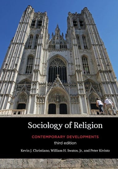 Sociology of Religion Christiano