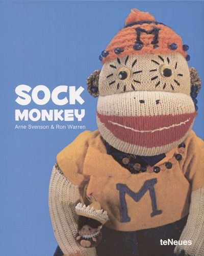 Sock Monkeys Svenson Arne