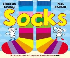 Socks Sharratt Nick