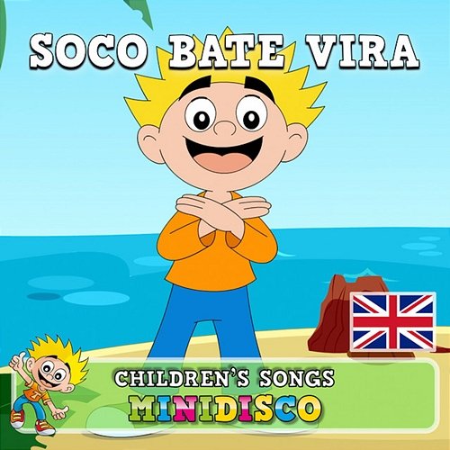 Soco Bate Vira Minidisco English
