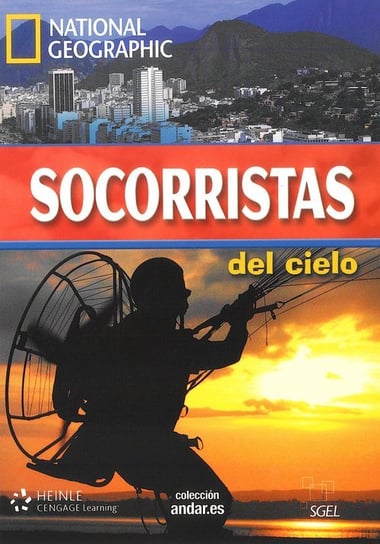 Socorristas del cielo + DVD Opracowanie zbiorowe