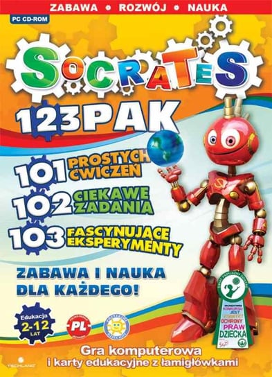 Socrates: 123 Pak 2011 Techland