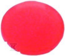 Soczewka M22-XDL-R przycisku płaska czerwona bez opisu Eaton