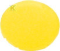 Soczewka M22-XDL-Y przycisku płaska żółta bez opisu Eaton