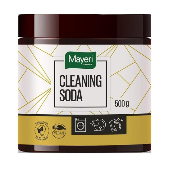 Soda czyszcząca 500g wegańska Mayeri Organic Mayeri