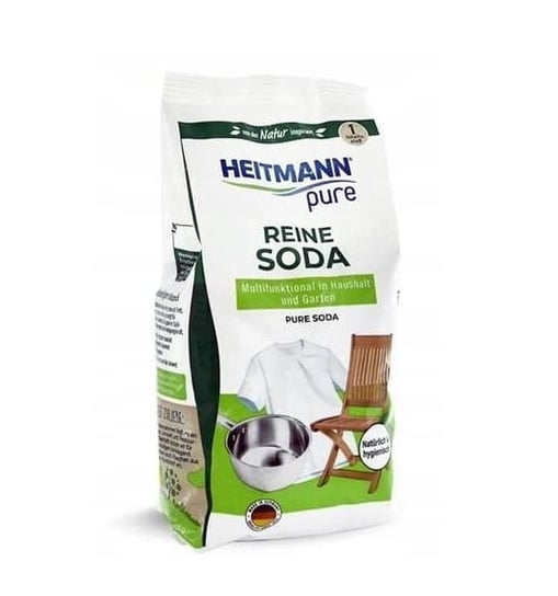 Soda do sprzątania HEITMANN Reine Soda Pure, 500 g Heitmann
