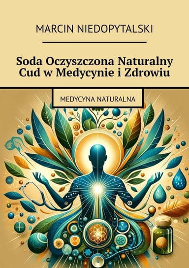 Soda oczyszczona naturalny cud w medycynie i zdrowiu Marcin Niedopytalski