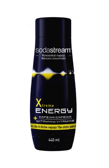 SodaStream, koncentrat napoju Energy, 440 ml SodaStream