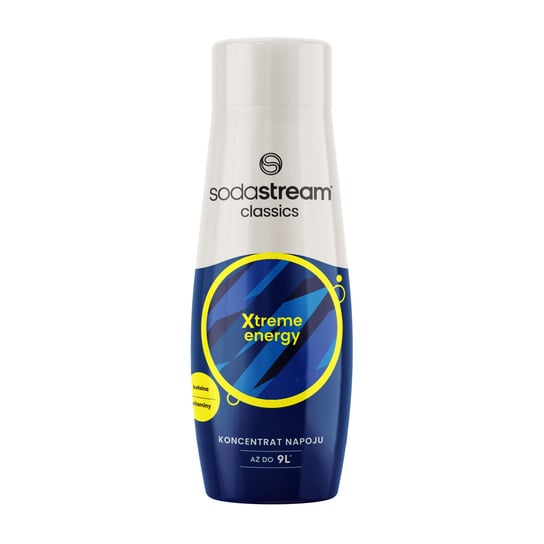 SodaStream, koncentrat napoju Energy, 440 ml SodaStream