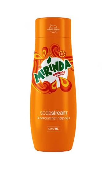 SodaStream, koncentrat napoju Mirinda, 440 ml SodaStream