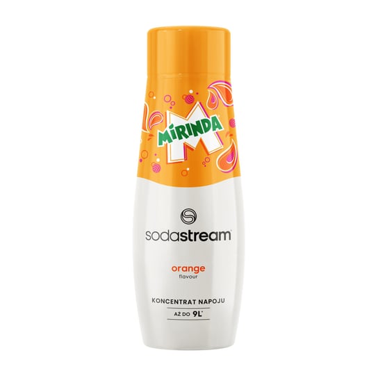 SodaStream, koncentrat napoju Mirinda, 440 ml SodaStream