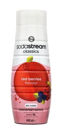 Sodastream, koncentrat napoju Owoce Leśne 440ml SodaStream